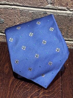 Vintage Dormeuil Paris London 100% Pure Silk